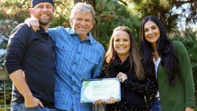 California Companies Tackle Glass Waste in Wine Industry