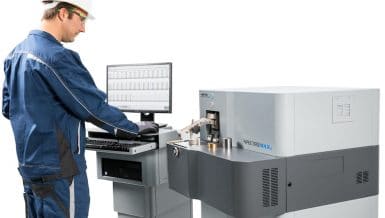 SPECTRO Introduces its New SPECTROMAXx with iCAL 2.0 ARC/SPARK OES Analyzer