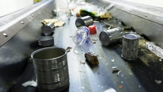 Technologies for Recycling and Bulk Solids Contribute to Sustainability