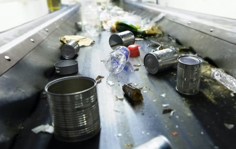 Technologies for Recycling and Bulk Solids Contribute to Sustainability