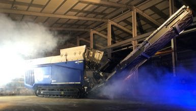 EDGE Innovate to Launch two new High-Capacity Shredders at CONEXPO 2020