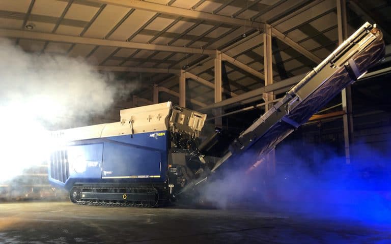 EDGE Innovate to Launch two new High-Capacity Shredders at CONEXPO 2020