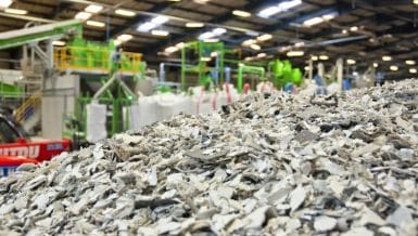 AD REM Presents their newest Technology for WEEE Plastics Recycling in the UK