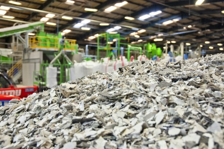 AD REM Presents their newest Technology for WEEE Plastics Recycling in the UK