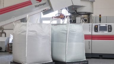 Starlinger Shortlisted for Prestigious Plastics Recycling Awards Europe