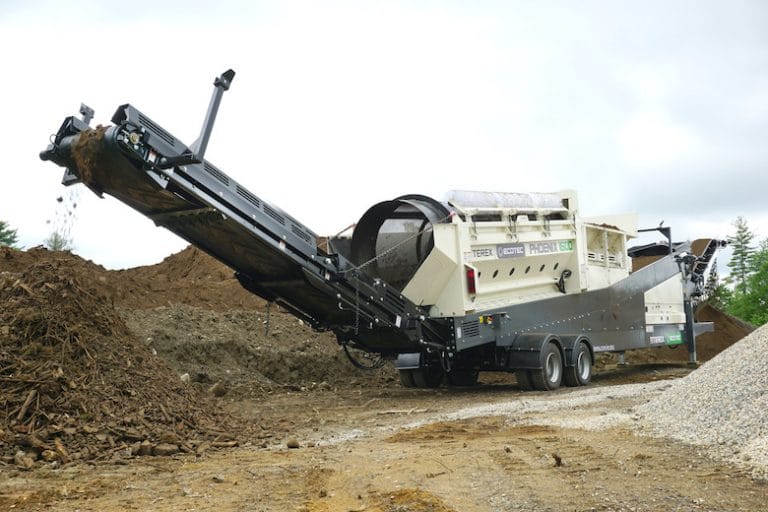 Terex Ecotec to Introduce Latest Innovations at CONEXPO-CON/AGG 2020