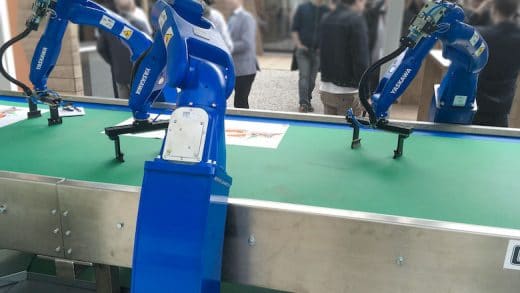 EVK and OP Teknik Present a Stand-Alone Solution in Sorting of Construction and Demolition Waste