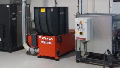 CNC Specialist Showcases Recycling Solution to Create Value from Wood Waste