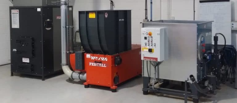 CNC Specialist Showcases Recycling Solution to Create Value from Wood Waste