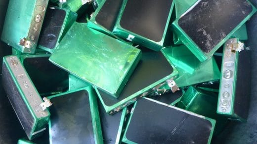 Efficient and Safe Recycling of Lithium-Ion Batteries and Accumulators