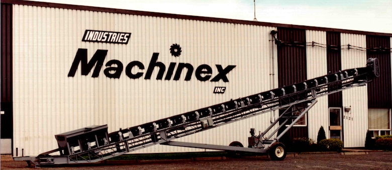 Machinex Celebrates Haf a Century of Equipment Manufacturing Expertise