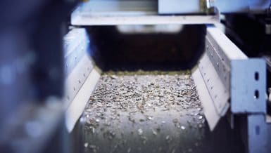 Maximum Sorting Efficiency And Increased Scrap Aluminum Quality
