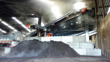3D Compost Screen offers Recyclers New Opportunities for Recycling