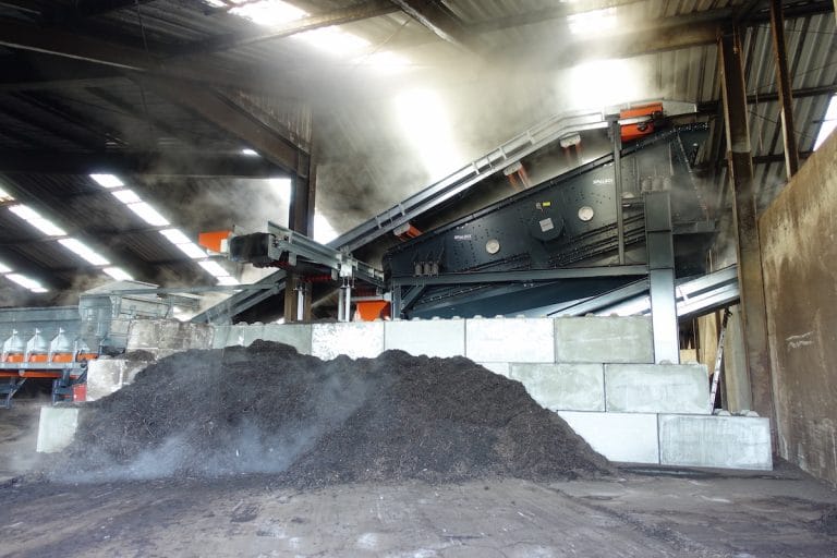 3D Compost Screen offers Recyclers New Opportunities for Recycling
