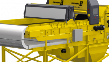 STEINERT presents new UniSort Film