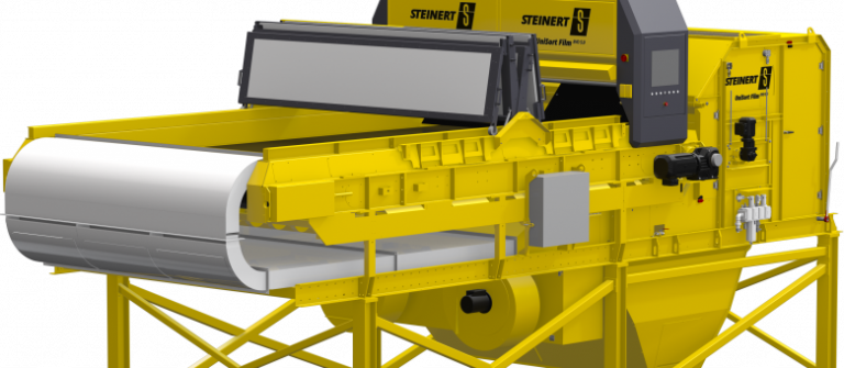STEINERT presents new UniSort Film