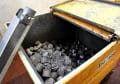 Millions of Liters of Oil Recycled from Grinding Sludge