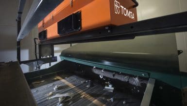 New Sorting Technology can Help Overcome Recycling Business Disruptions