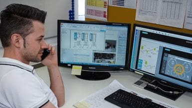 Nothing’s Impossible! COVID-19 Can't Stop Lindner Recyclingtech from Commissioning Shredders using Modern Tools