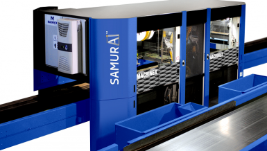 Machinex Launched A Leasing Program For Samurai Sorting Robots and Expands its Sales Force
