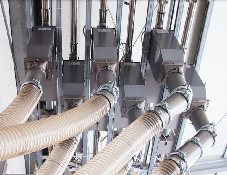Risk-Free Recyclate Processing at Sitraplas