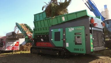 The HAAS Tyron 2500 Gets An Upgrade