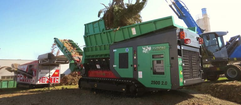 The HAAS Tyron 2500 Gets An Upgrade