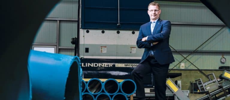 Lohner Kunststoffrecycling Increases Capacities With Lindner’s New Cutting System