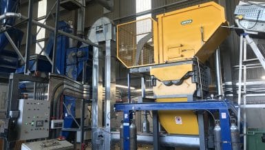 Metal Specialist Boosts Refrigerator Recycling Capabilities