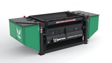 This Year Brings More Innovations in Stationary Shredding