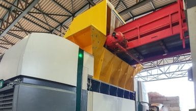 Ragg Invests In Mobile Shredder to Boost Recycling Across Multiple Sites