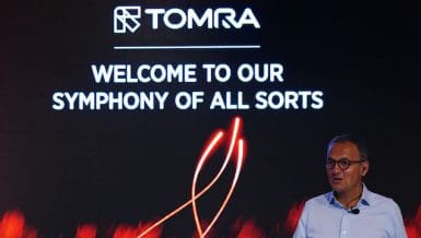 TOMRA Recycling Celebrates Digital Launch of Latest and Most Advanced Sorting Solutions