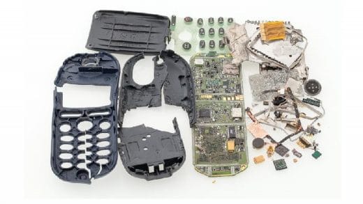 High-tech Company Establishes Itself in the Recycling Industry