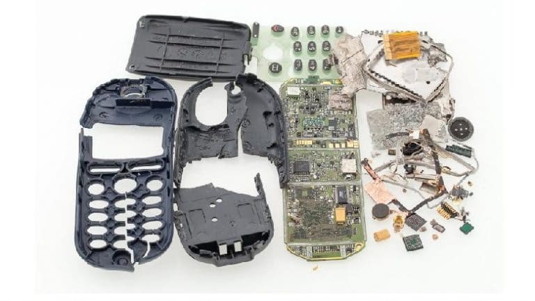 High-tech Company Establishes Itself in the Recycling Industry