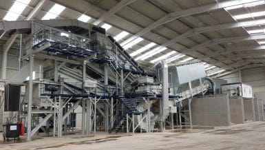 On 1st Anniversary Kiverco Plant Proves ‘Backbone’ for Remondis During COVID-19 Crisis