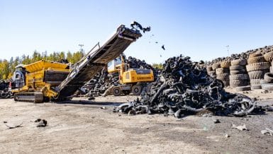 Rental machine - Flexible Option For Waste Management Professionals