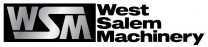 West Salem Machinery Co