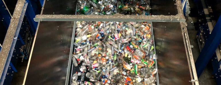 With its Automated Bunker Management Sutco® is Sustainably Developing The Recycling Process Chain
