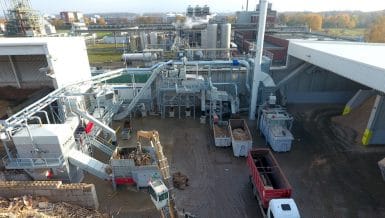 Haas Recycling Systems