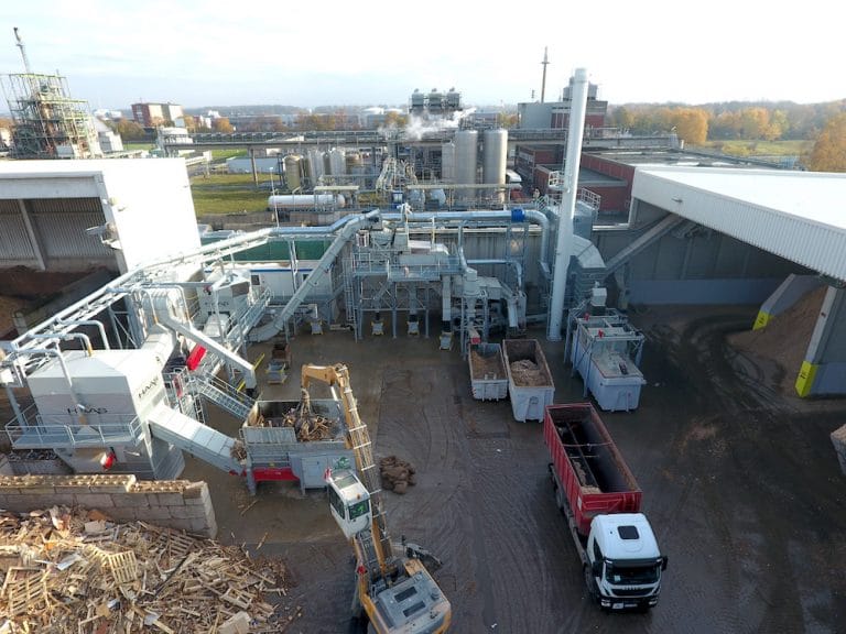 Haas Recycling Systems