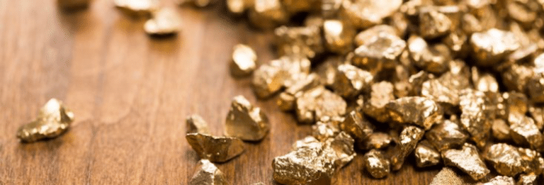 Gold Refining