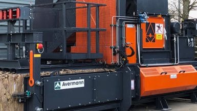 An Integrated Recycling Solution for Retailer's Cardboard Waste