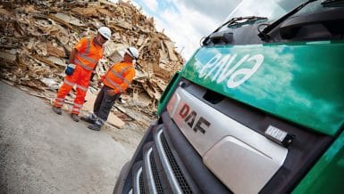 Enva Recognized with Global Health & Safety Award