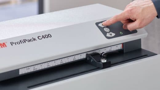 Cardboard Perforators – Offering a Sustainable Future for eCommerce