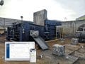 New Arno®Press D 500-3 in Action at Cronimet