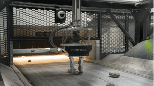 ZenRobotics Makes Waste Recycling at Sposs Efficient and Effortless