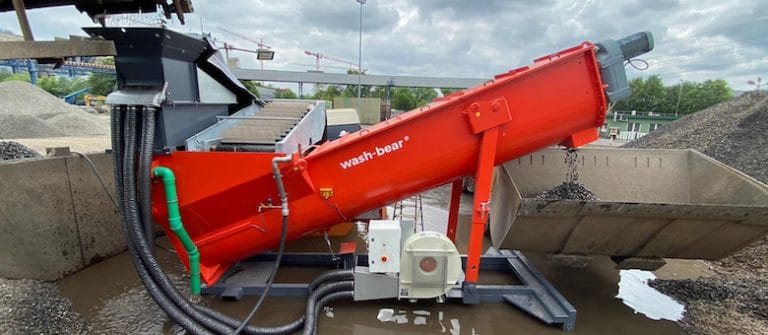The wash-bear® from Orba Group Ltd