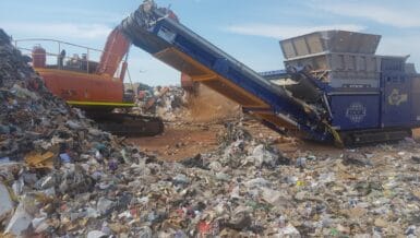 City of Karratha Complete Waste Shredding Performance Trials