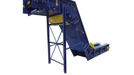 Debris Mitigator that Prolongs the Life of the Conveyor Belt