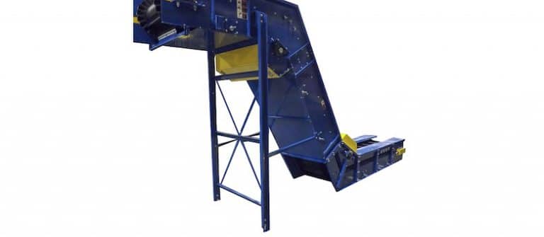 Debris Mitigator that Prolongs the Life of the Conveyor Belt
